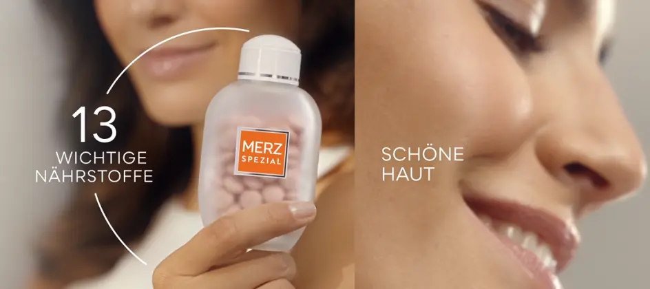Merz Spezial und brandtouch starten Markenkampagne 2026